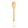 Spoon bamboo salad