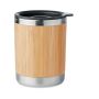 Bamboo lid cup 250 ml