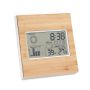 Bamboo weather station