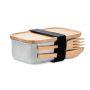 600ml stainless steel lunch box