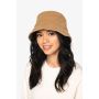 Eco-responsible Panama in unisex corduroy