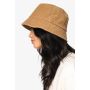 Eco-responsible Panama in unisex corduroy