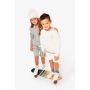 Kids' eco-friendly crew neck sweatshirt