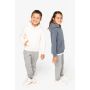 Eco-responsible children's hoodie sweatshirt