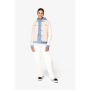 Eco-responsible women's hemp jacket