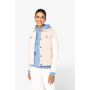 Eco-responsible women's hemp jacket