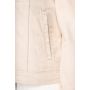 Eco-responsible women's hemp jacket