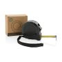 RCS Recycled Plastic Tape Measure 5M/19 mm with Stop