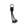 4-in-1 Cable with Clip