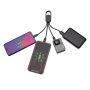 4-in-1 Cable with Clip