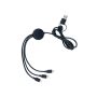 6-in-1 RCS Cable made from TPE and recycled plastic
