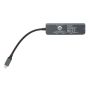 Recycled Aluminium RCS Terra Hub with HDMI Input