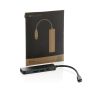 Recycled Aluminium RCS Terra Hub with HDMI Input