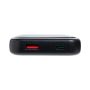 Turbopack RCS 10,000 mAh Power Bank with Integrated Cables