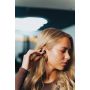 Urban Vitamin Long Beach Wireless Earbuds with ENC
