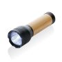 Lucid 3W RCS Recycled and RCS Certified Bamboo Torch