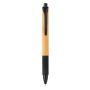 Bamboo & wheat straw pen