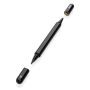 Swiss Peak Storm RCS Double-Tip Aluminium Ballpoint Pen