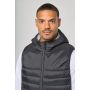 Adult hooded gilet