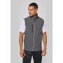 Softshell jacket with removable sleeves