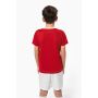 Children’s two-tone eco-friendly sports T-shirt