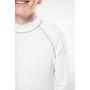 Children’s long-sleeve technical T-shirt with UV protection