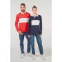 Long-sleeved rugby polo