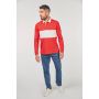 Long-sleeved rugby polo