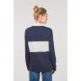 Long-sleeved rugby polo