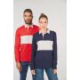 Long-sleeved rugby polo