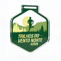 Custom Crystal Acrylic Medals with UV Printing