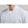 Coolchecker® Short Sleeve Chef Jacket
