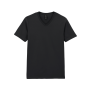 SOFT STYLE ADULT V-NECK T-SHIRT Men's V-neck T-shirt
