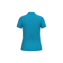 Ladies' piqué polo shirt