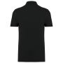 Unisex pique polo shirt