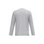 Long-sleeve V-neck T-shirt