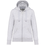 Ladies' hooded sweatshirt
