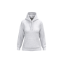 Ladies' hooded sweatshirt