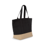 Recycled insulated shopping bag