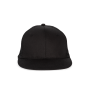 Right-brim trucker cap - 6 panels