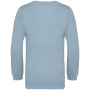 Kids' eco-friendly crew neck sweatshirt