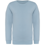 Kids' eco-friendly crew neck sweatshirt