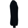 Eco-friendly unisex crew neck sweatshirt in French Terry