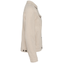 Eco-responsible women's hemp jacket