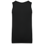 Kids' sleeveless sports T-shirt
