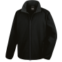 Men's printable softshell jacket