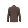 Men's washed-look linen blazer
