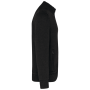 Men’s lined knitted jacket