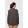 Unisex eco-friendly long-sleeve T-shirt