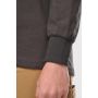 Unisex eco-friendly long-sleeve T-shirt